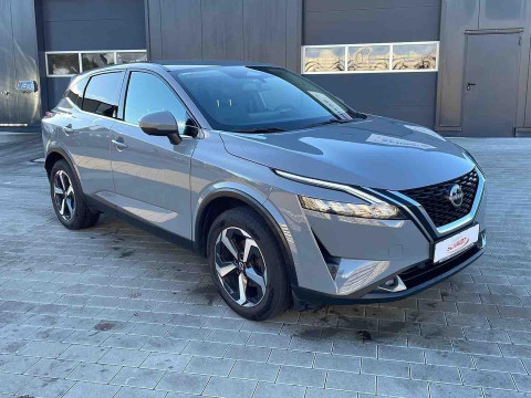 Ansicht 3 - Gebrauchtwagen Fahrzeug, Modell Qashqai der Marke Nissan von Verkäufer Siegfried Schmidt GmbH