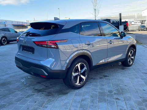 Ansicht 5 - Gebrauchtwagen Fahrzeug, Modell Qashqai der Marke Nissan von Verkäufer Siegfried Schmidt GmbH