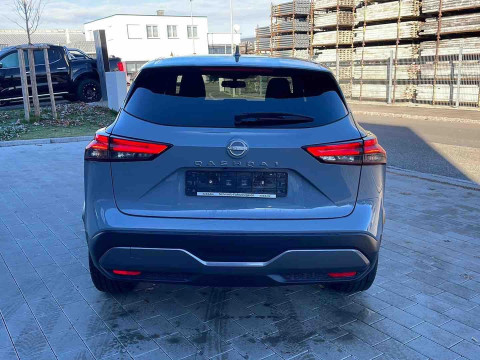 Ansicht 6 - Gebrauchtwagen Fahrzeug, Modell Qashqai der Marke Nissan von Verkäufer Siegfried Schmidt GmbH