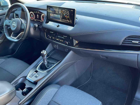 Ansicht 15 - Gebrauchtwagen Fahrzeug, Modell Qashqai der Marke Nissan von Verkäufer Siegfried Schmidt GmbH