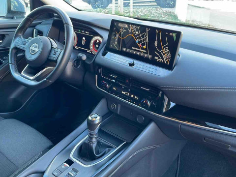 Ansicht 16 - Gebrauchtwagen Fahrzeug, Modell Qashqai der Marke Nissan von Verkäufer Siegfried Schmidt GmbH