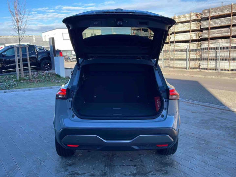 Ansicht 28 - Gebrauchtwagen Fahrzeug, Modell Qashqai der Marke Nissan von Verkäufer Siegfried Schmidt GmbH