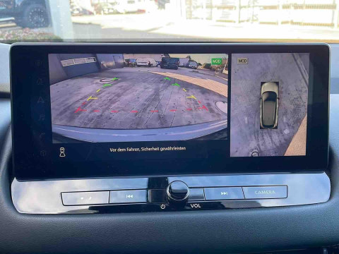 Ansicht 29 - Gebrauchtwagen Fahrzeug, Modell Qashqai der Marke Nissan von Verkäufer Siegfried Schmidt GmbH