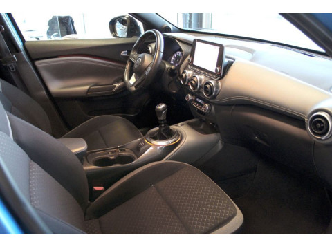 Ansicht 6 - Gebrauchtwagen Fahrzeug, Modell Juke der Marke Nissan von Verkäufer Auto Schrader GmbH