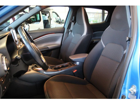 Ansicht 8 - Gebrauchtwagen Fahrzeug, Modell Juke der Marke Nissan von Verkäufer Auto Schrader GmbH