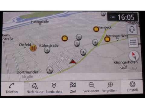 Ansicht 10 - Gebrauchtwagen Fahrzeug, Modell Juke der Marke Nissan von Verkäufer Auto Schrader GmbH