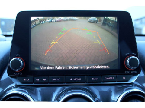 Ansicht 11 - Gebrauchtwagen Fahrzeug, Modell Juke der Marke Nissan von Verkäufer Auto Schrader GmbH