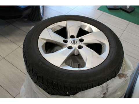 Ansicht 15 - Gebrauchtwagen Fahrzeug, Modell Juke der Marke Nissan von Verkäufer Auto Schrader GmbH