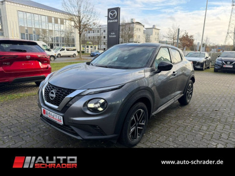 Ansicht 1 - Neuwagen Fahrzeug, Modell Juke der Marke Nissan von Verkäufer Auto Schrader GmbH