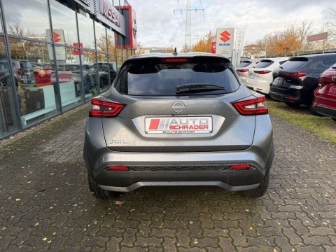 Ansicht 3 - Neuwagen Fahrzeug, Modell Juke der Marke Nissan von Verkäufer Auto Schrader GmbH