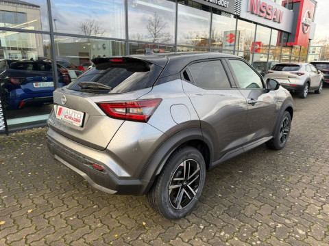 Ansicht 4 - Neuwagen Fahrzeug, Modell Juke der Marke Nissan von Verkäufer Auto Schrader GmbH