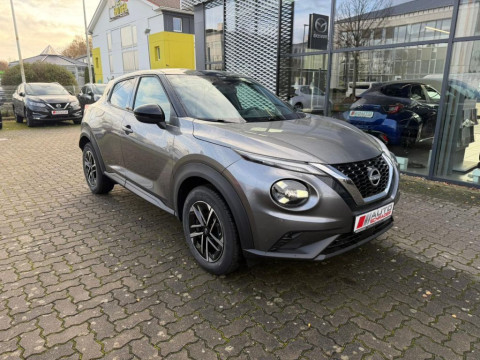 Ansicht 6 - Neuwagen Fahrzeug, Modell Juke der Marke Nissan von Verkäufer Auto Schrader GmbH