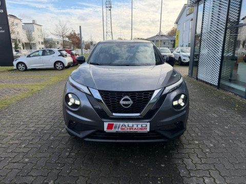Ansicht 7 - Neuwagen Fahrzeug, Modell Juke der Marke Nissan von Verkäufer Auto Schrader GmbH