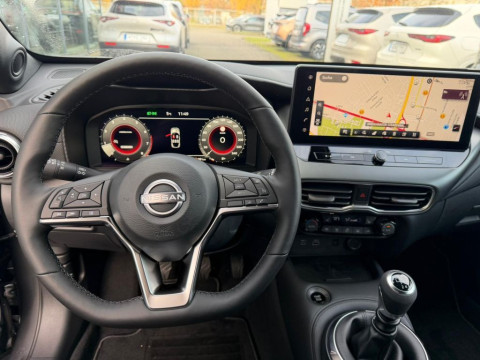 Ansicht 12 - Neuwagen Fahrzeug, Modell Juke der Marke Nissan von Verkäufer Auto Schrader GmbH