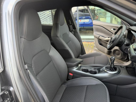 Ansicht 14 - Neuwagen Fahrzeug, Modell Juke der Marke Nissan von Verkäufer Auto Schrader GmbH