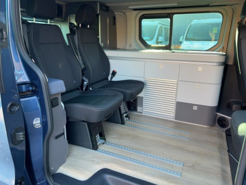 Ansicht 11 - Gebrauchtwagen Fahrzeug, Modell NV300 der Marke Nissan von Verkäufer Autohaus Günther GmbH