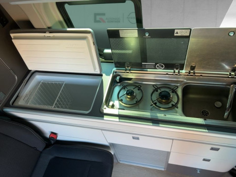 Ansicht 16 - Gebrauchtwagen Fahrzeug, Modell NV300 der Marke Nissan von Verkäufer Autohaus Günther GmbH