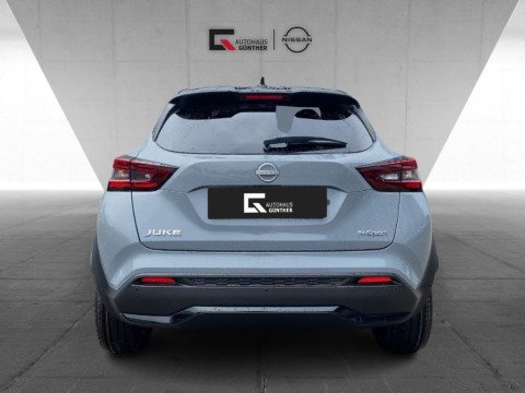 Ansicht 3 - Gebrauchtwagen Fahrzeug, Modell Juke der Marke Nissan von Verkäufer Autohaus Günther GmbH