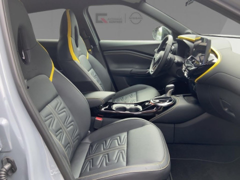 Ansicht 10 - Gebrauchtwagen Fahrzeug, Modell Juke der Marke Nissan von Verkäufer Autohaus Günther GmbH