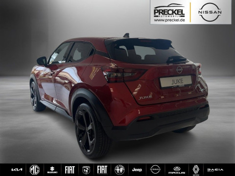 Ansicht 2 - Gebrauchtwagen Fahrzeug, Modell Juke der Marke Nissan von Verkäufer PRECKEL Automobile GmbH