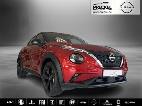 Ansicht 3 - Gebrauchtwagen Fahrzeug, Modell Juke der Marke Nissan von Verkäufer PRECKEL Automobile GmbH