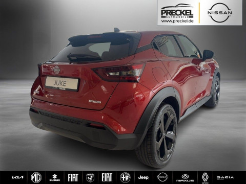 Ansicht 4 - Gebrauchtwagen Fahrzeug, Modell Juke der Marke Nissan von Verkäufer PRECKEL Automobile GmbH
