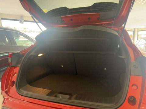 Ansicht 5 - Gebrauchtwagen Fahrzeug, Modell Juke der Marke Nissan von Verkäufer PRECKEL Automobile GmbH