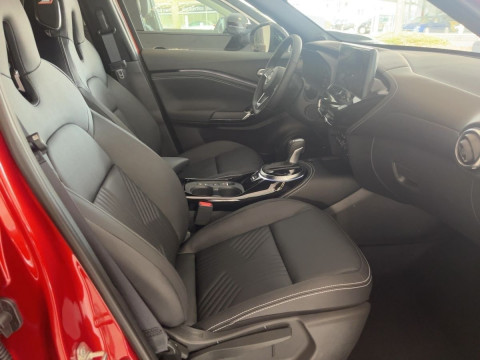 Ansicht 7 - Gebrauchtwagen Fahrzeug, Modell Juke der Marke Nissan von Verkäufer PRECKEL Automobile GmbH