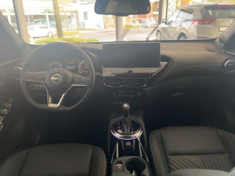 Ansicht 9 - Gebrauchtwagen Fahrzeug, Modell Juke der Marke Nissan von Verkäufer PRECKEL Automobile GmbH