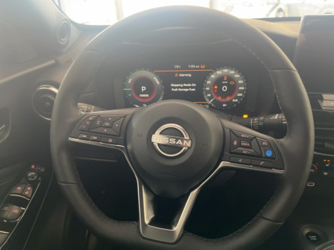 Ansicht 10 - Gebrauchtwagen Fahrzeug, Modell Juke der Marke Nissan von Verkäufer PRECKEL Automobile GmbH