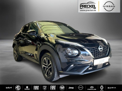 Ansicht 2 - Gebrauchtwagen Fahrzeug, Modell Juke der Marke Nissan von Verkäufer PRECKEL Automobile GmbH