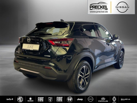 Ansicht 3 - Gebrauchtwagen Fahrzeug, Modell Juke der Marke Nissan von Verkäufer PRECKEL Automobile GmbH