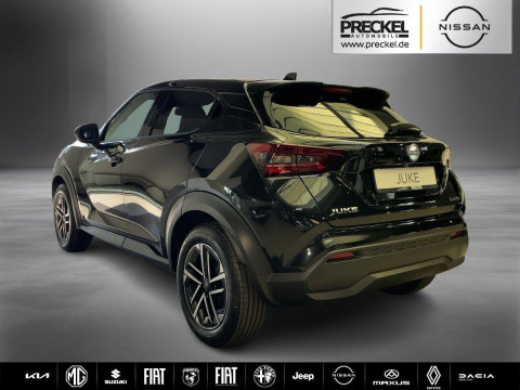 Ansicht 4 - Gebrauchtwagen Fahrzeug, Modell Juke der Marke Nissan von Verkäufer PRECKEL Automobile GmbH