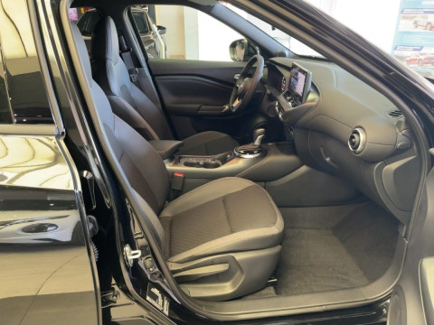 Ansicht 7 - Gebrauchtwagen Fahrzeug, Modell Juke der Marke Nissan von Verkäufer PRECKEL Automobile GmbH