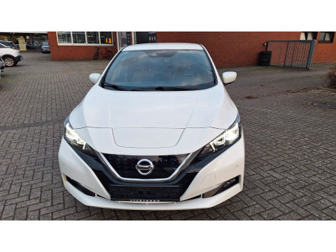 Ansicht 2 - Gebrauchtwagen Fahrzeug, Modell Leaf der Marke Nissan von Verkäufer Autohaus Liepinsch GmbH