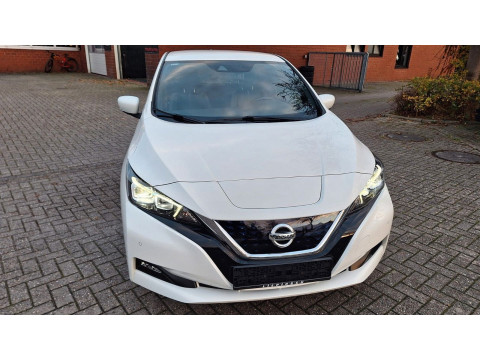 Ansicht 3 - Gebrauchtwagen Fahrzeug, Modell Leaf der Marke Nissan von Verkäufer Autohaus Liepinsch GmbH