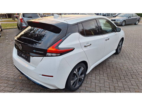 Ansicht 4 - Gebrauchtwagen Fahrzeug, Modell Leaf der Marke Nissan von Verkäufer Autohaus Liepinsch GmbH