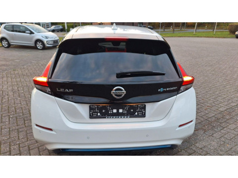 Ansicht 5 - Gebrauchtwagen Fahrzeug, Modell Leaf der Marke Nissan von Verkäufer Autohaus Liepinsch GmbH