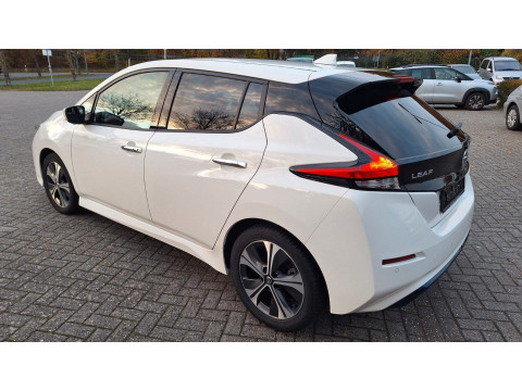 Ansicht 6 - Gebrauchtwagen Fahrzeug, Modell Leaf der Marke Nissan von Verkäufer Autohaus Liepinsch GmbH