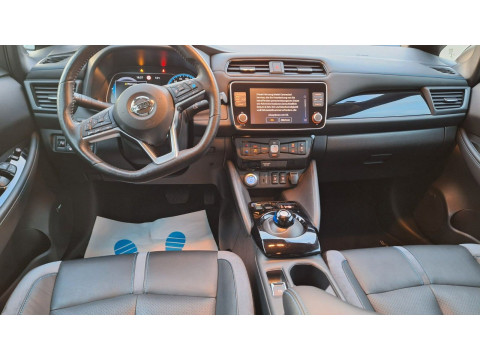 Ansicht 8 - Gebrauchtwagen Fahrzeug, Modell Leaf der Marke Nissan von Verkäufer Autohaus Liepinsch GmbH