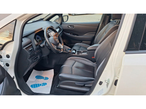 Ansicht 9 - Gebrauchtwagen Fahrzeug, Modell Leaf der Marke Nissan von Verkäufer Autohaus Liepinsch GmbH