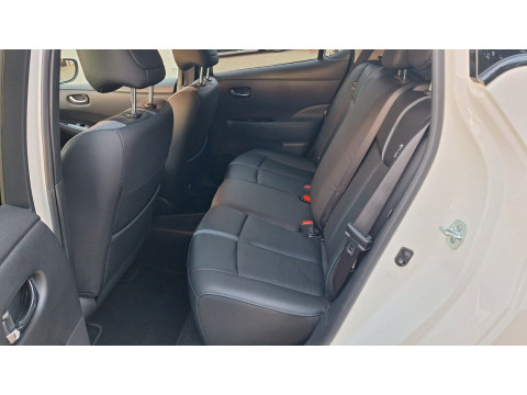 Ansicht 10 - Gebrauchtwagen Fahrzeug, Modell Leaf der Marke Nissan von Verkäufer Autohaus Liepinsch GmbH