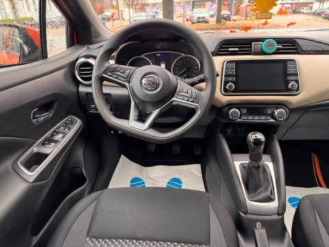 Ansicht 7 - Gebrauchtwagen Fahrzeug, Modell Micra der Marke Nissan von Verkäufer Autohaus Liepinsch GmbH