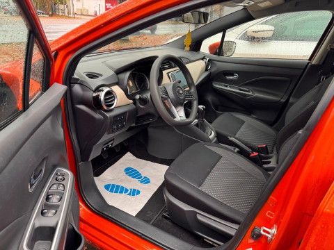 Ansicht 8 - Gebrauchtwagen Fahrzeug, Modell Micra der Marke Nissan von Verkäufer Autohaus Liepinsch GmbH