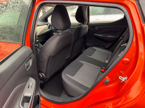 Ansicht 9 - Gebrauchtwagen Fahrzeug, Modell Micra der Marke Nissan von Verkäufer Autohaus Liepinsch GmbH