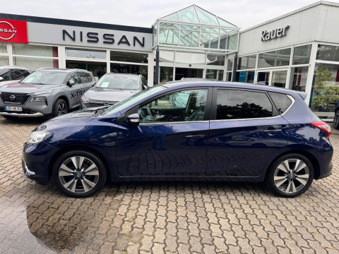 Ansicht 2 - Gebrauchtwagen Fahrzeug, Modell Pulsar der Marke Nissan von Verkäufer Autohaus Wilfried Rauer