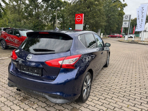 Ansicht 3 - Gebrauchtwagen Fahrzeug, Modell Pulsar der Marke Nissan von Verkäufer Autohaus Wilfried Rauer