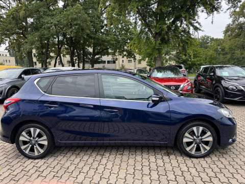 Ansicht 4 - Gebrauchtwagen Fahrzeug, Modell Pulsar der Marke Nissan von Verkäufer Autohaus Wilfried Rauer