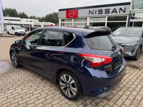 Ansicht 5 - Gebrauchtwagen Fahrzeug, Modell Pulsar der Marke Nissan von Verkäufer Autohaus Wilfried Rauer