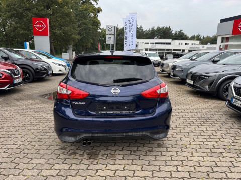 Ansicht 6 - Gebrauchtwagen Fahrzeug, Modell Pulsar der Marke Nissan von Verkäufer Autohaus Wilfried Rauer